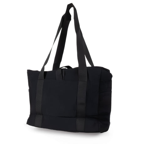 Torba sportowa 380x150x300 mm Czarna