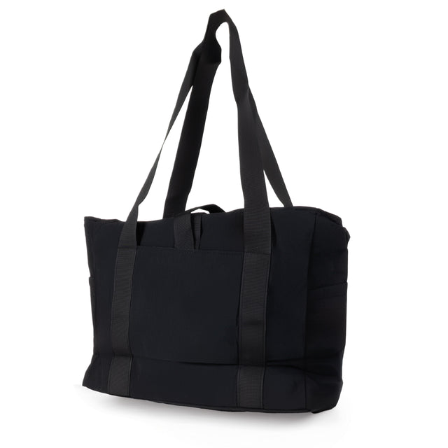Torba sportowa 380x150x300 mm Czarna