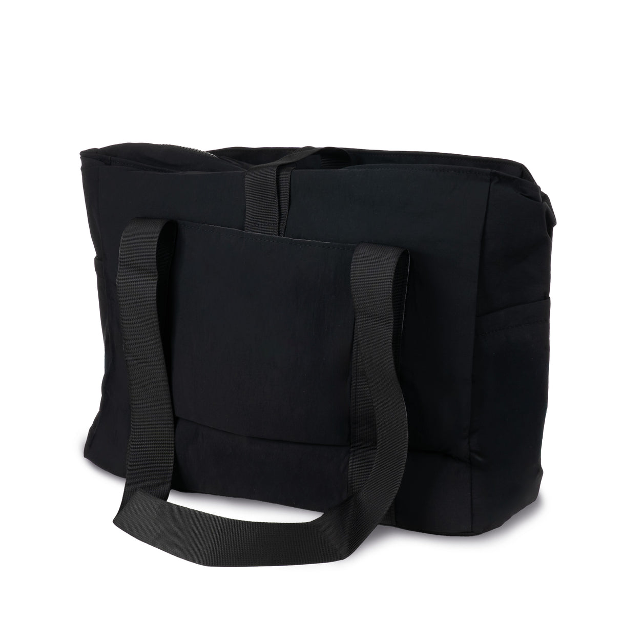 Torba sportowa 380x150x300 mm Czarna