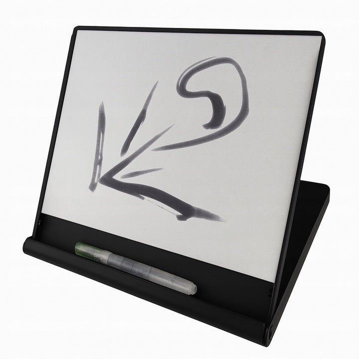 Tablica do malowania wodą Czarna