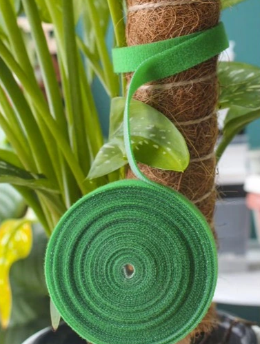 Taśma na rzep ogrodowa do roślin 15 m