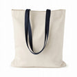 Torba Bawełniana 380x420mm Ecru Uchwyt Jeansowy: 70cm