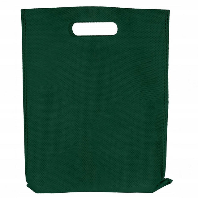 Torba Polipropylenowa Butelkowa zieleń 350x400mm