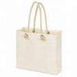 Torba bawełniana 420x140x140x380 Uchwyt: Pleciony