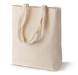 Torba bawełniana 420x80x360 Ecru Uchwyt: 70cm