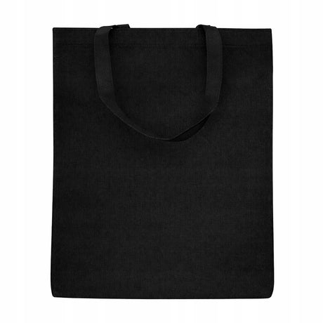 Torba Polipropylenowa Czarna 280x420mm