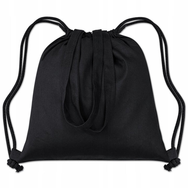 Torbo-Plecak 420x380mm Czarny