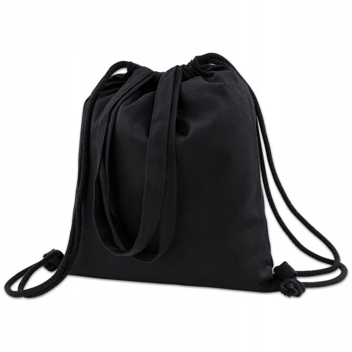 Torbo-Plecak 420x380mm Czarny