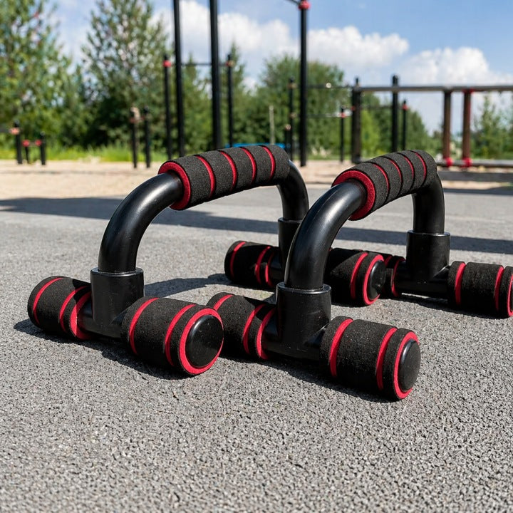 Uchwyty fitness do pompek 2szt.