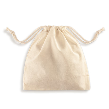 Worek bawełniany Ecru 20x20cm