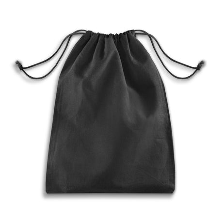 Worek bawełniany Czarny 30x40cm