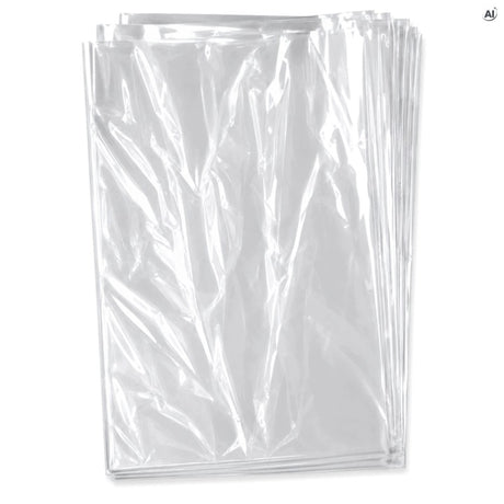 Woreczki celofanowe 76x100cm 10szt.
