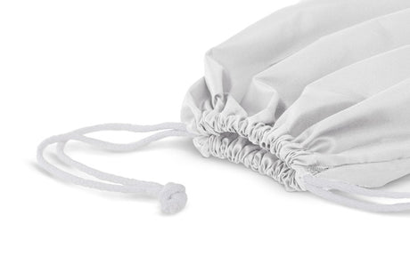 Woreczek poliestrowy 15x20 cm Biały