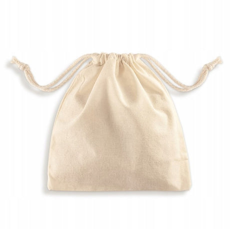 Worek Bawełniany Ecru 30x30cm