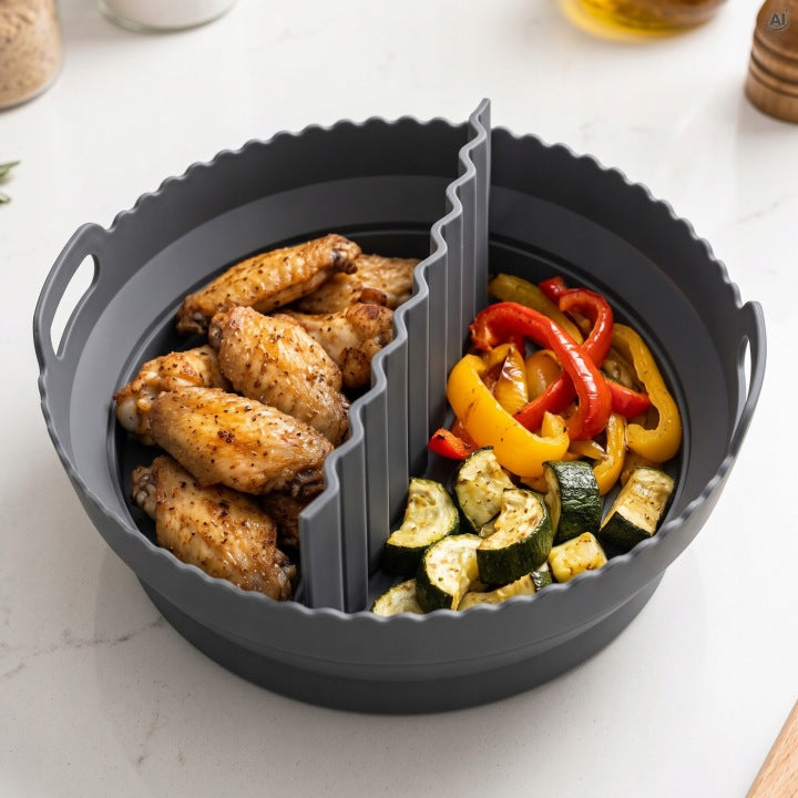 Wkład silikonowy do frytkownicy Air Fryer 2L