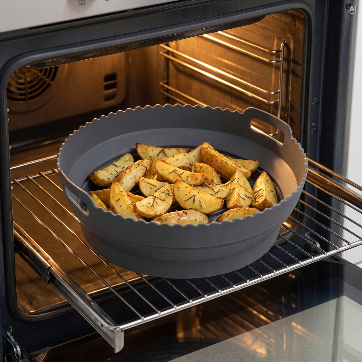 Wkład silikonowy do frytkownicy Air Fryer 2L