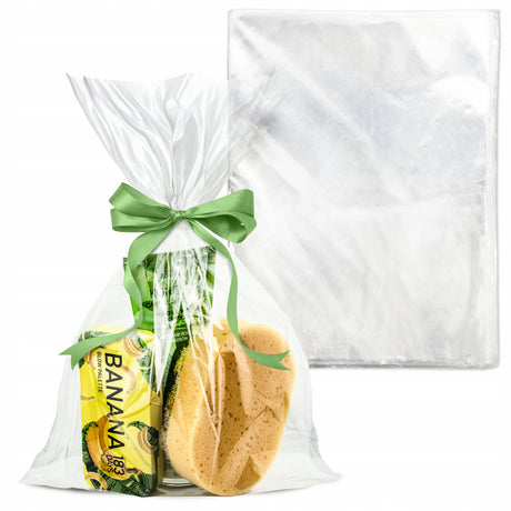 Woreczki celofanowe 30x40cm 100szt.