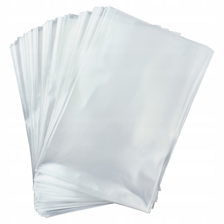 Woreczki celofanowe 120x180mm 100szt.