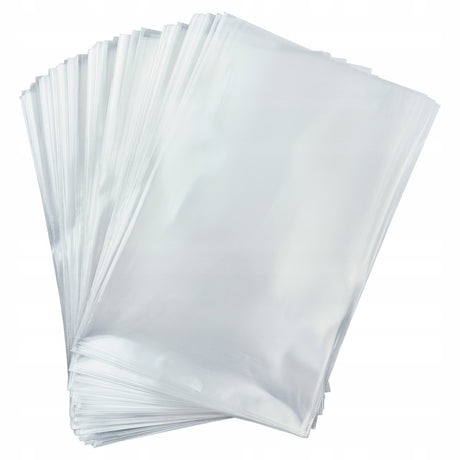 Woreczki celofanowe 120x180mm 100szt.