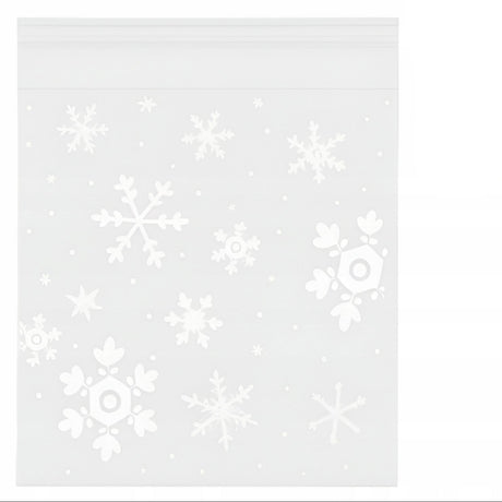 Woreczki celofanowe w Gwiazdki