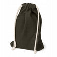 Worek bawełniany 150x200 mm Khaki