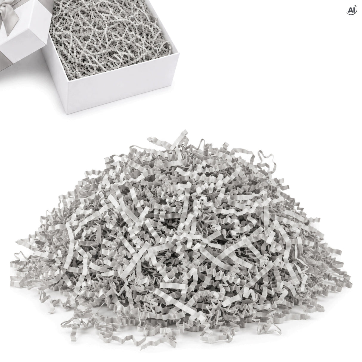 Wypełniacz papierowy do prezentów 100g