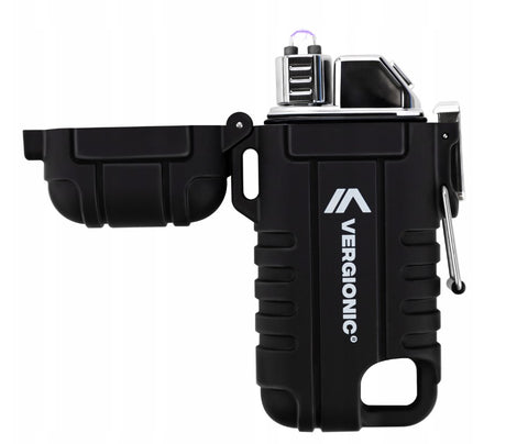 Elektryczna zapalniczka plazmowa z przedłużką