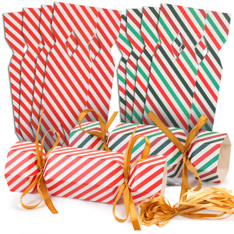 Cukierek Świąteczne Opakowanie na Prezent 10szt.