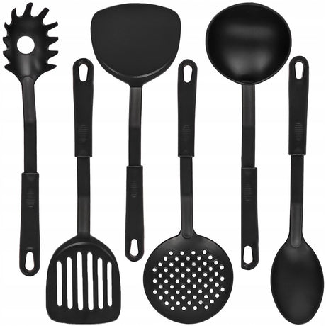 Zestaw Przybory kuchenne 6szt.
