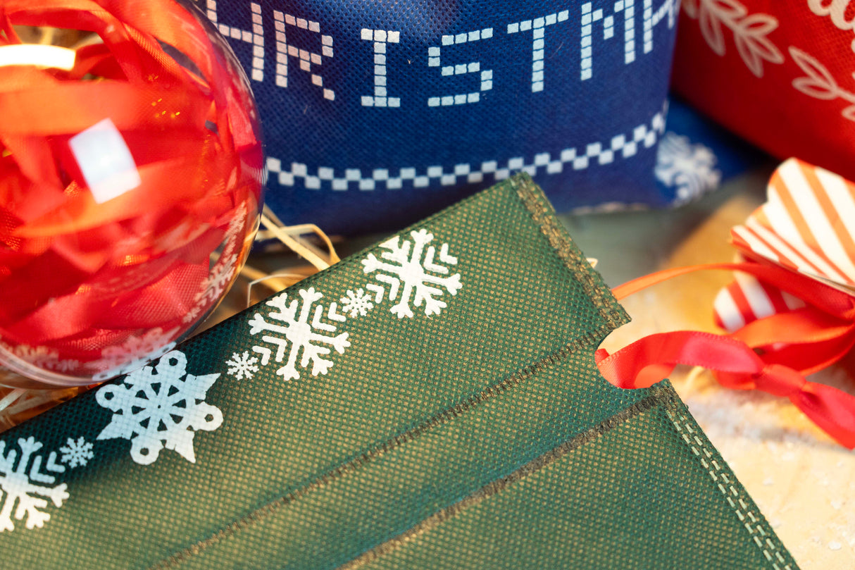 Woreczki wigofilowe Merry Christmas 8szt.