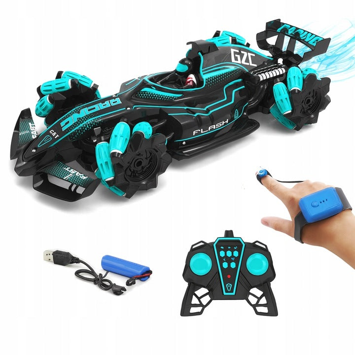 Zdalnie sterowane auto 4x4 drift