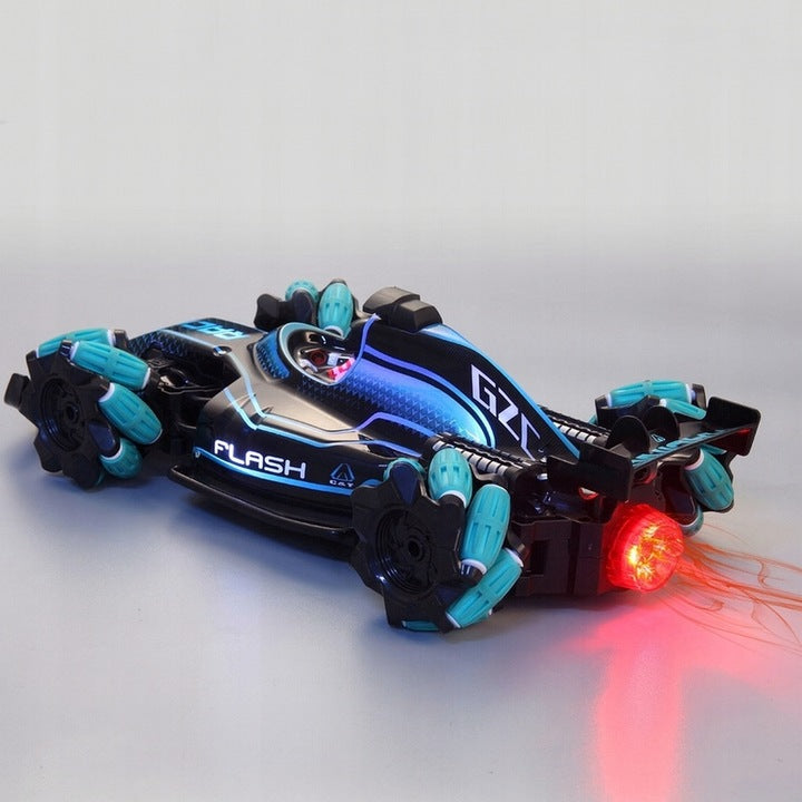 Zdalnie sterowane auto 4x4 drift