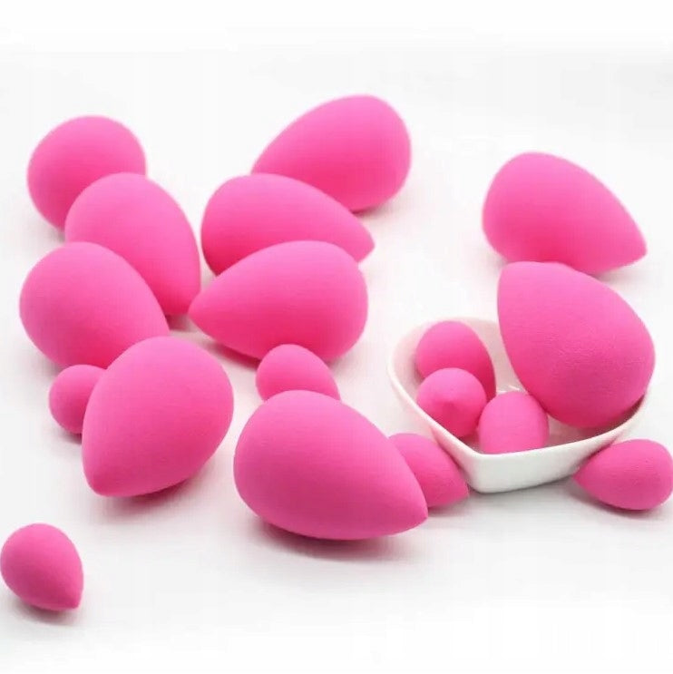Gąbeczka do makijażu beauty blender 100szt.