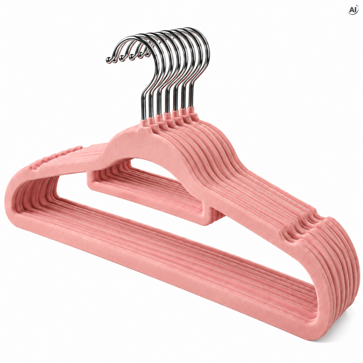 Umerașe din catifea 10 buc.