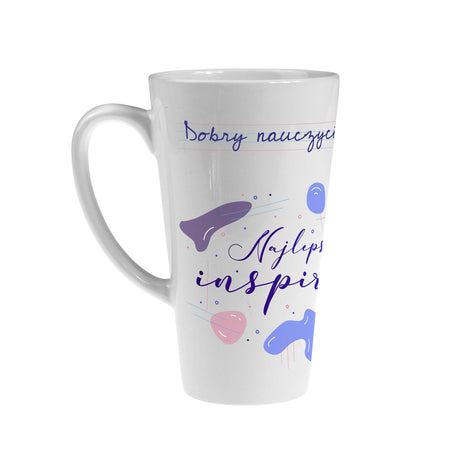 Zestaw na dzień nauczyciela NAJLEPSZY INSPIRUJE