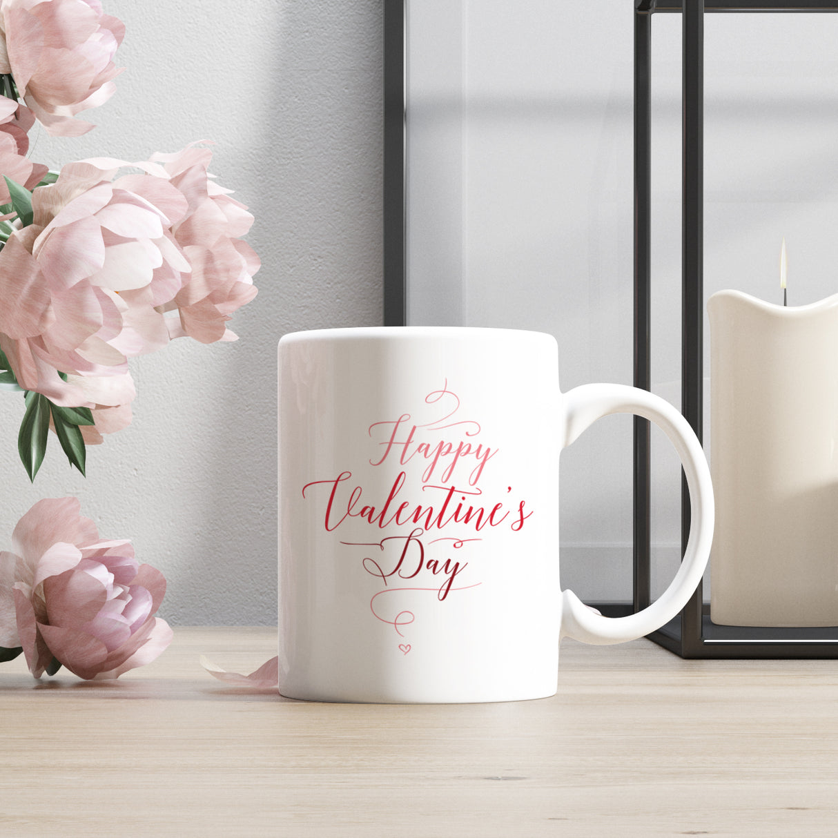 Zestaw na walentynki HAPPY VALENTINES DAY