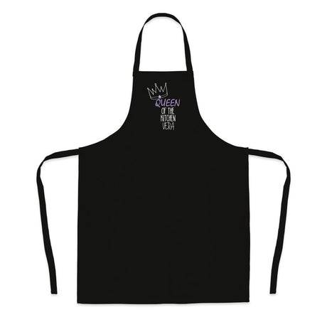 Fartuch kuchenny bawełniany QUEEN OF THE KITCHEN